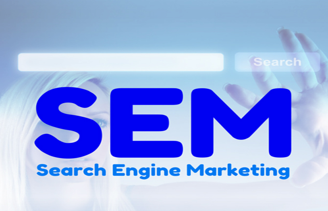 Search Engine Marketing